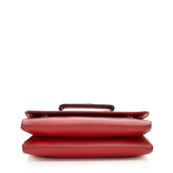 Valentino Leather Va Va Voom Shoulder Bag - Picture 4 of 15